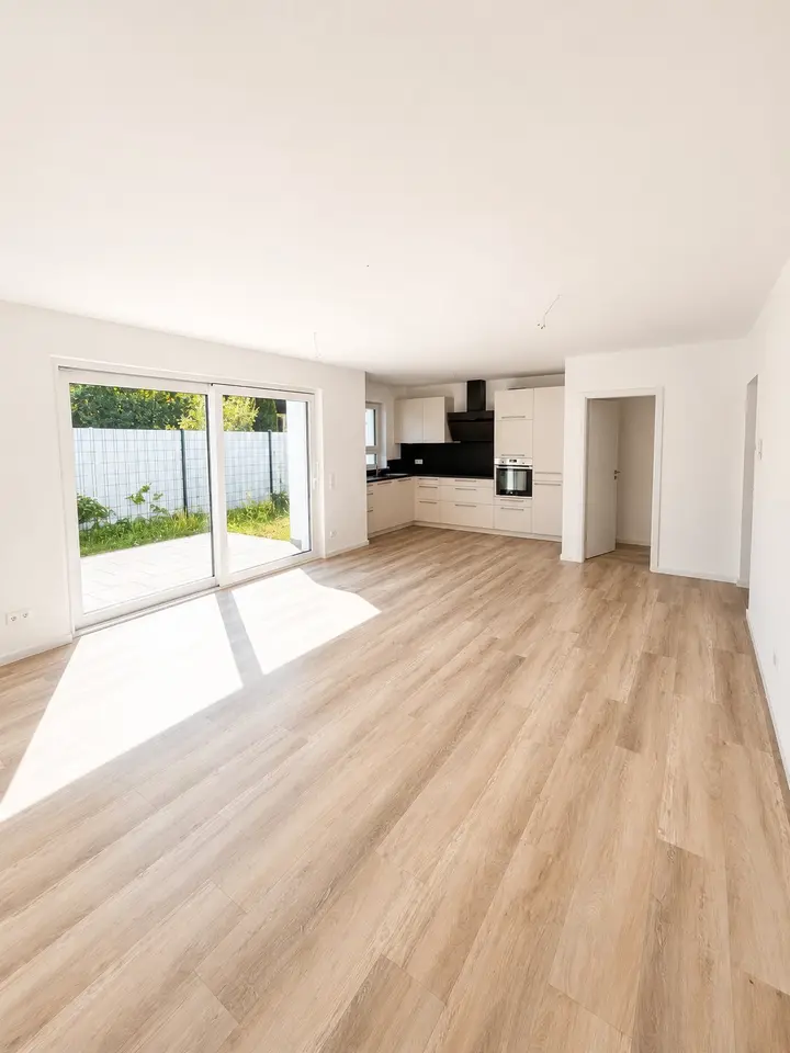 3 Zimmer Wohnung mit 94 m² in Crailsheim – Bild 1