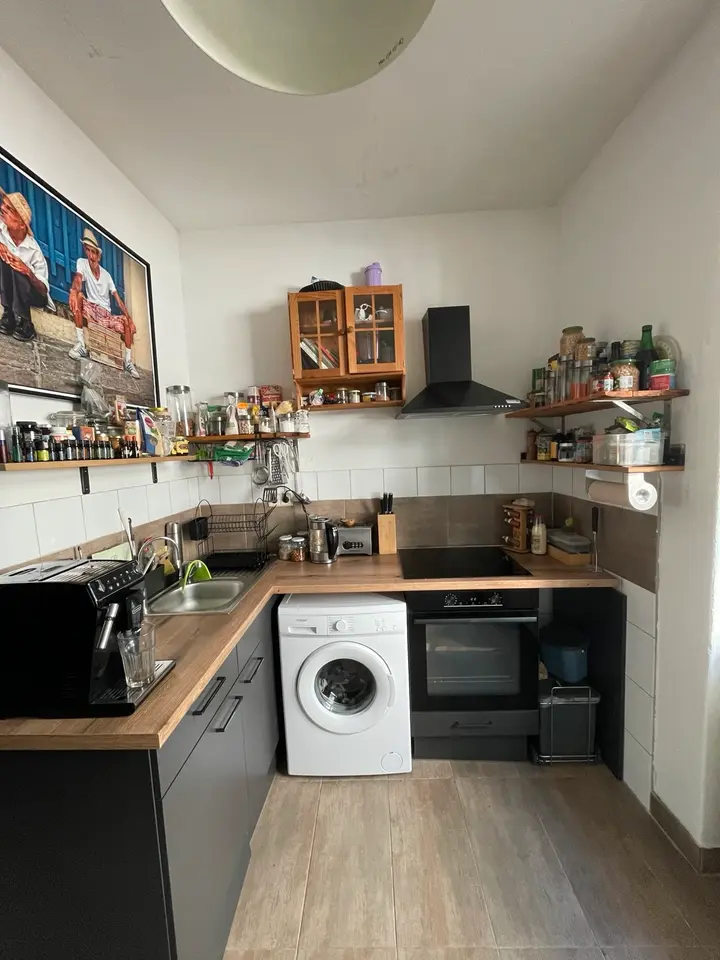 2 Zimmer Wohnung mit 36 m² in Dresden – Bild 8
