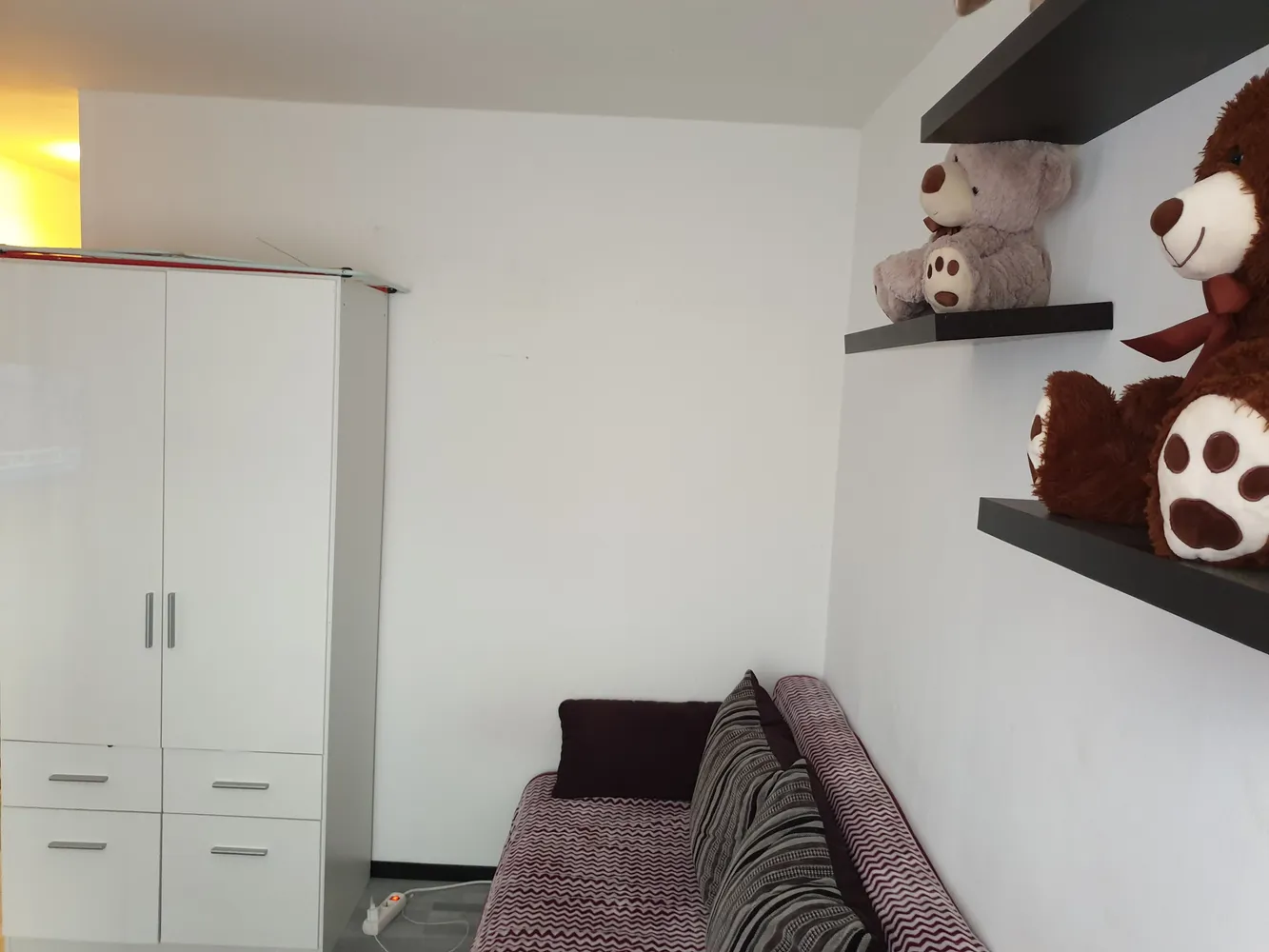 1 room apartment with 20 m² in Darmstadt – Photo 8