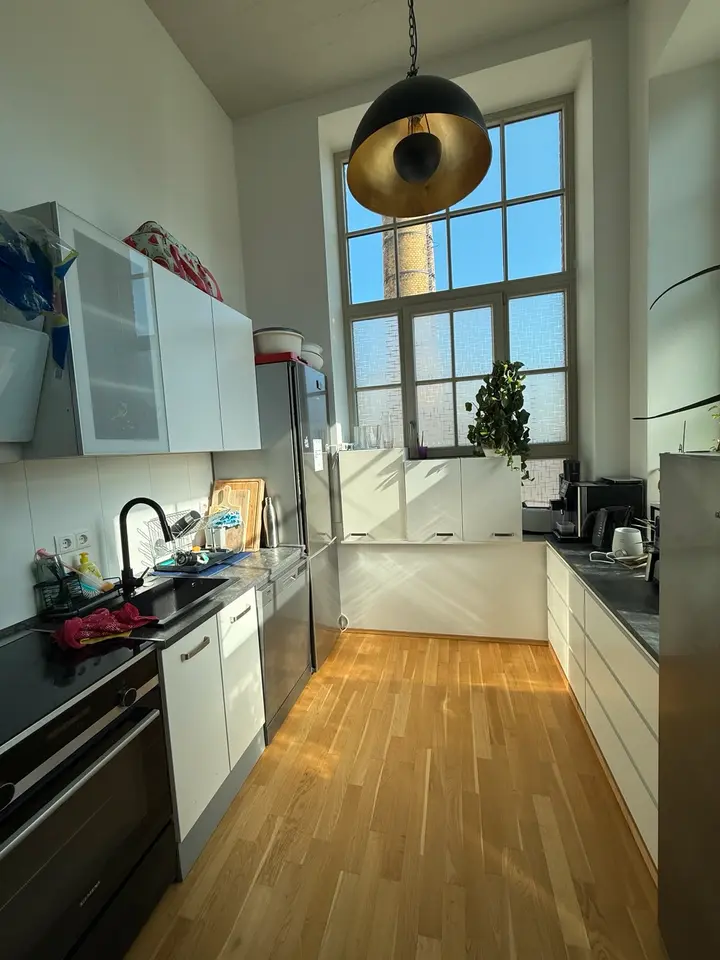 5 Zimmer Wohnung mit 140 m² in Mittweida – Bild 1