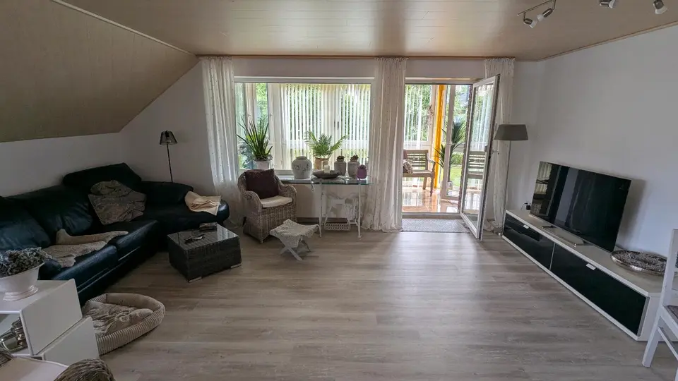 4 Zimmer Wohnung mit 127 m² in Lüdenscheid – Bild 1