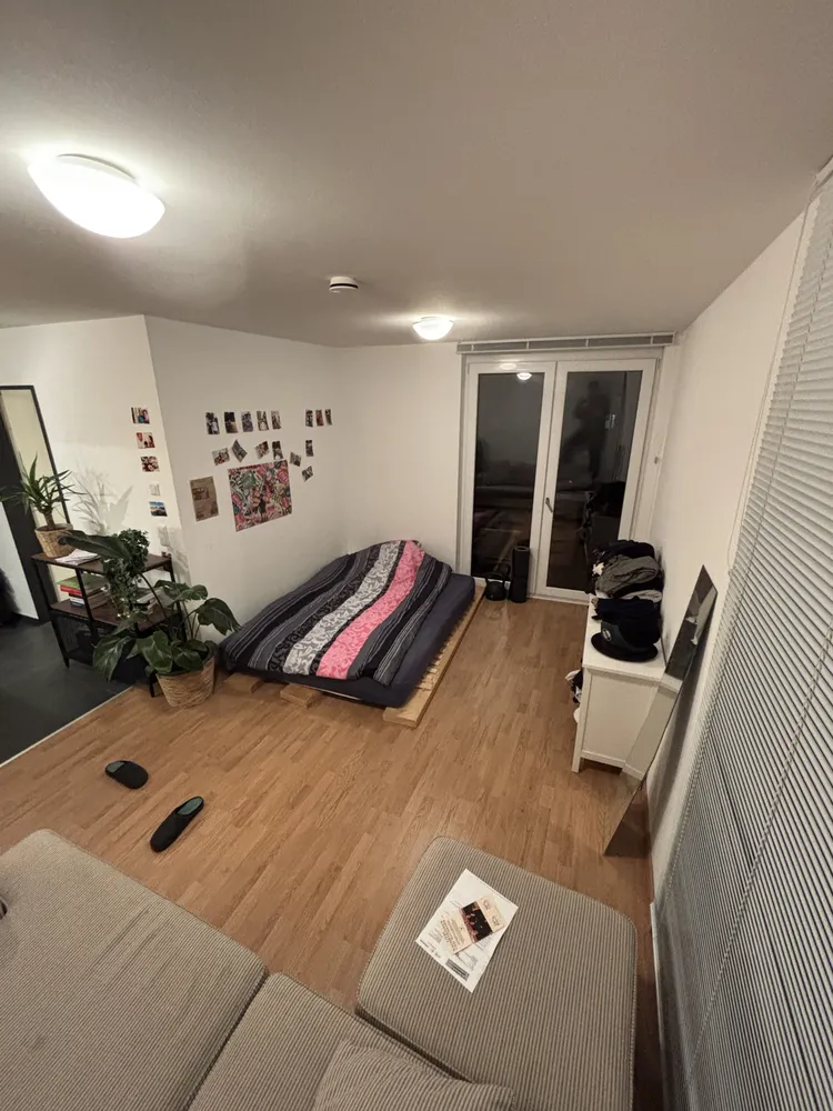 1 Zimmer Wohnung mit 35 m² in Berlin – Bild 1