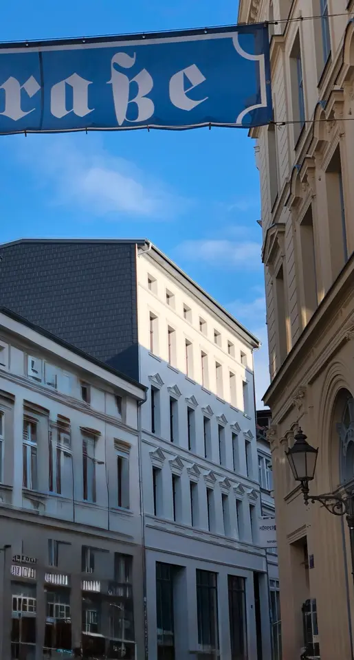 2 Zimmer Wohnung mit 79 m² in Schwerin – Bild 5