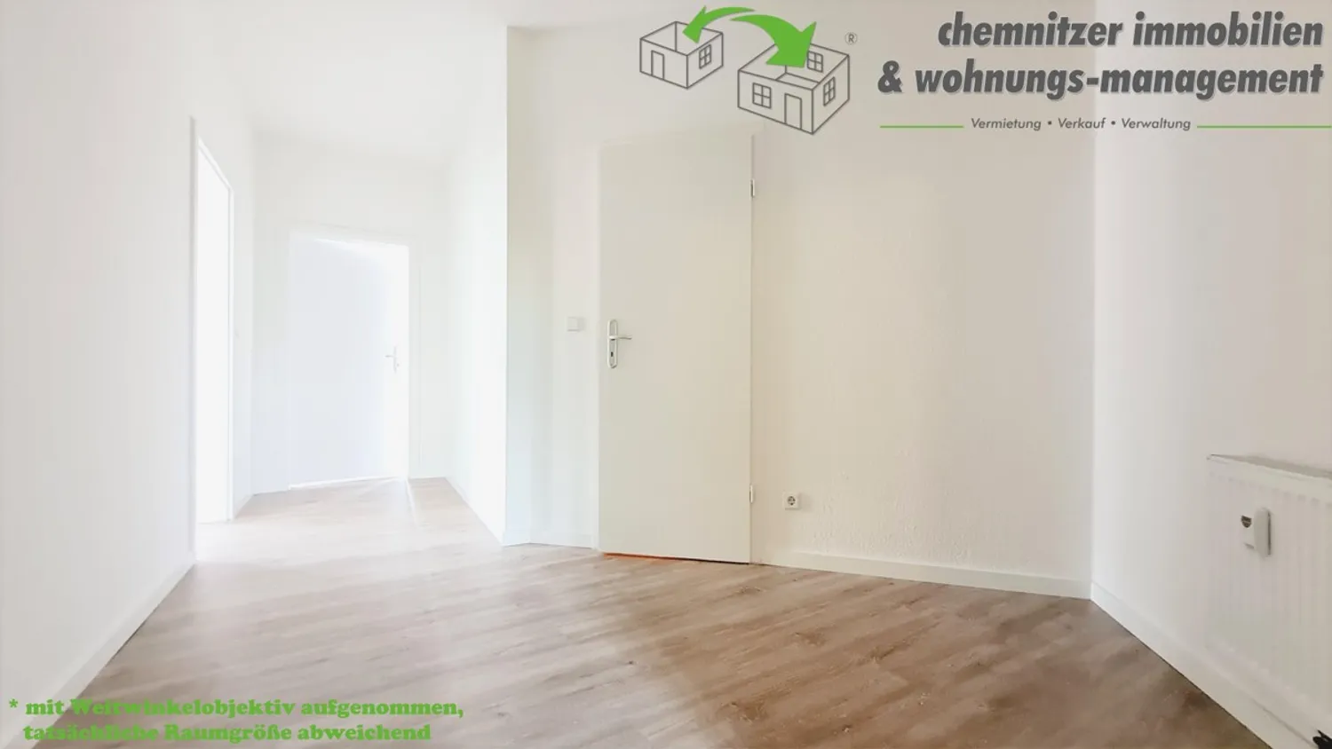 2 Zimmer Wohnung mit 70 m² in Chemnitz – Bild 6
