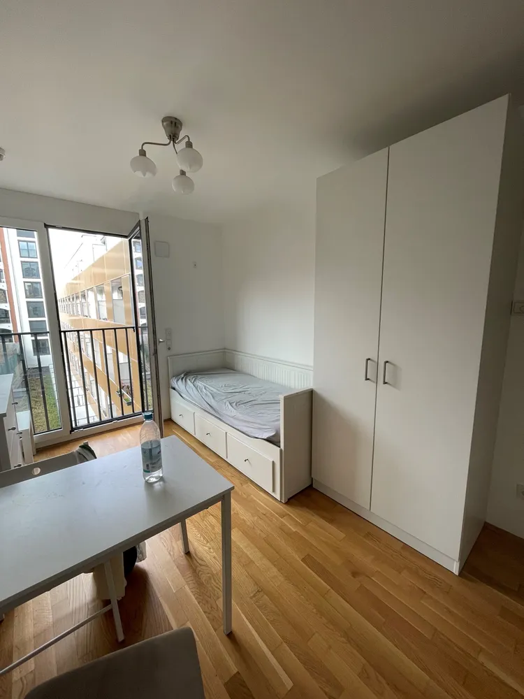 1 Zimmer Wohnung mit 16 m² in München – Bild 2