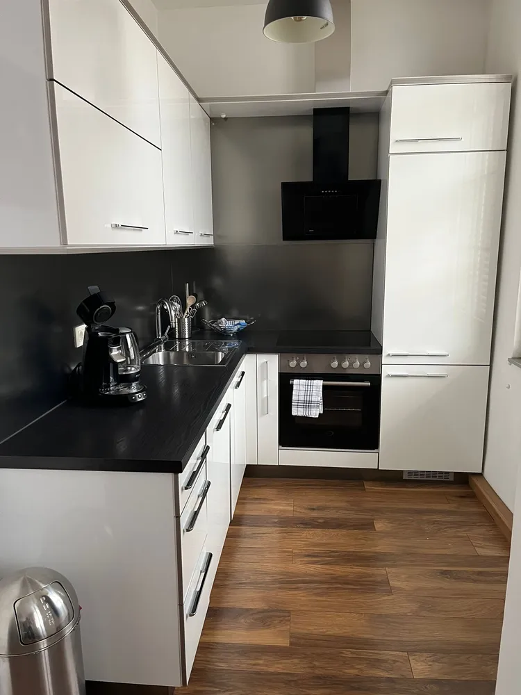 2 Zimmer Wohnung mit 38 m² in Mannheim – Bild 2