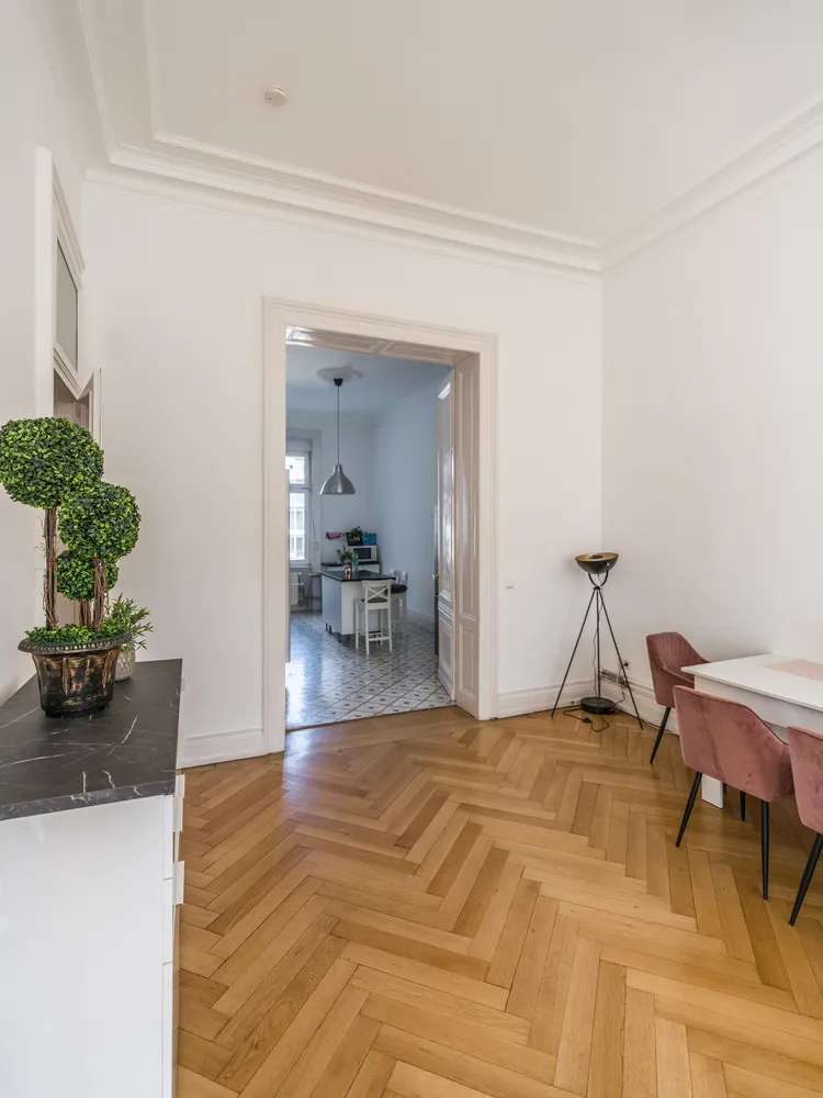 2 room apartment with 103 m² in Wiesbaden – Photo 3