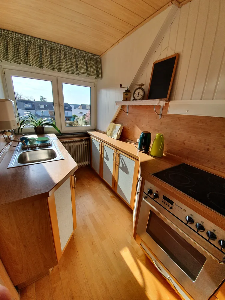 2 room apartment with 36 m² in Cologne – Photo 12