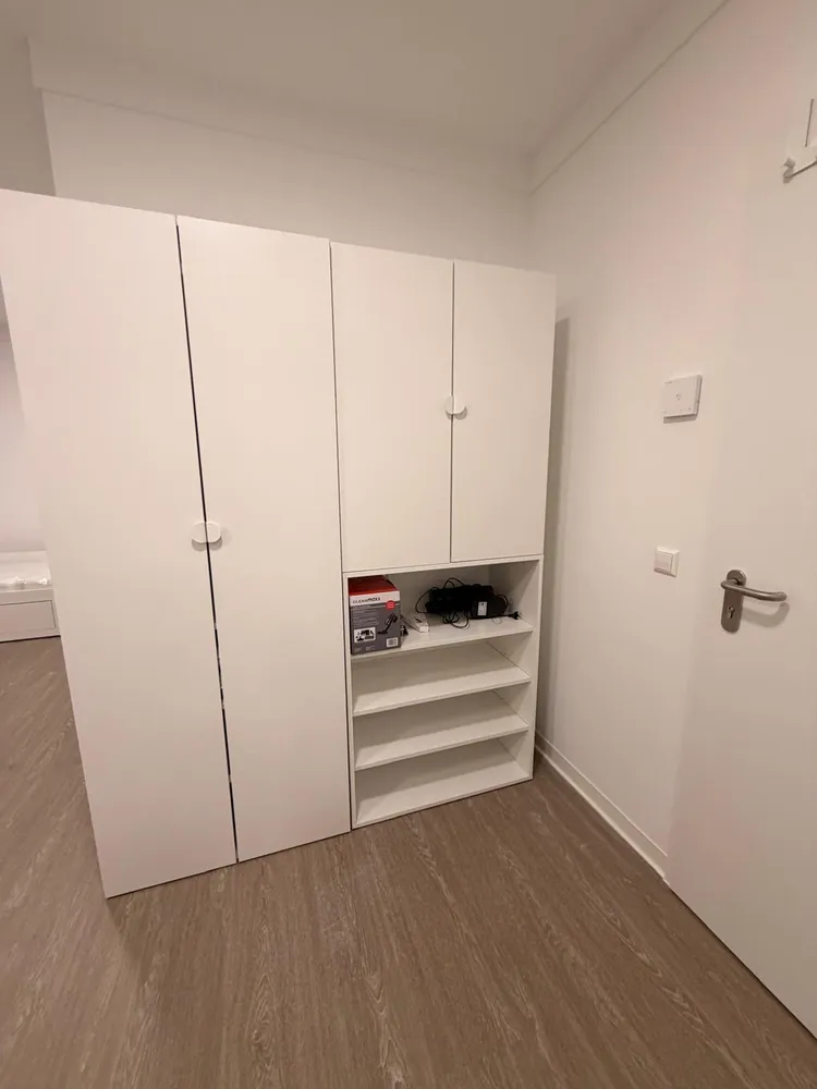 1 room apartment with 25 m² in Frankfurt am Main – Photo 9