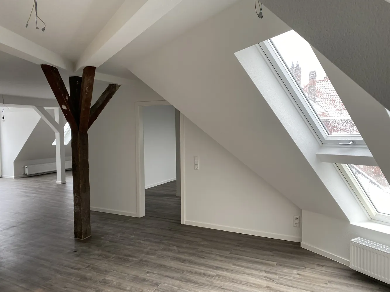 3 room apartment with 93 m² in Brunswick – Photo 5