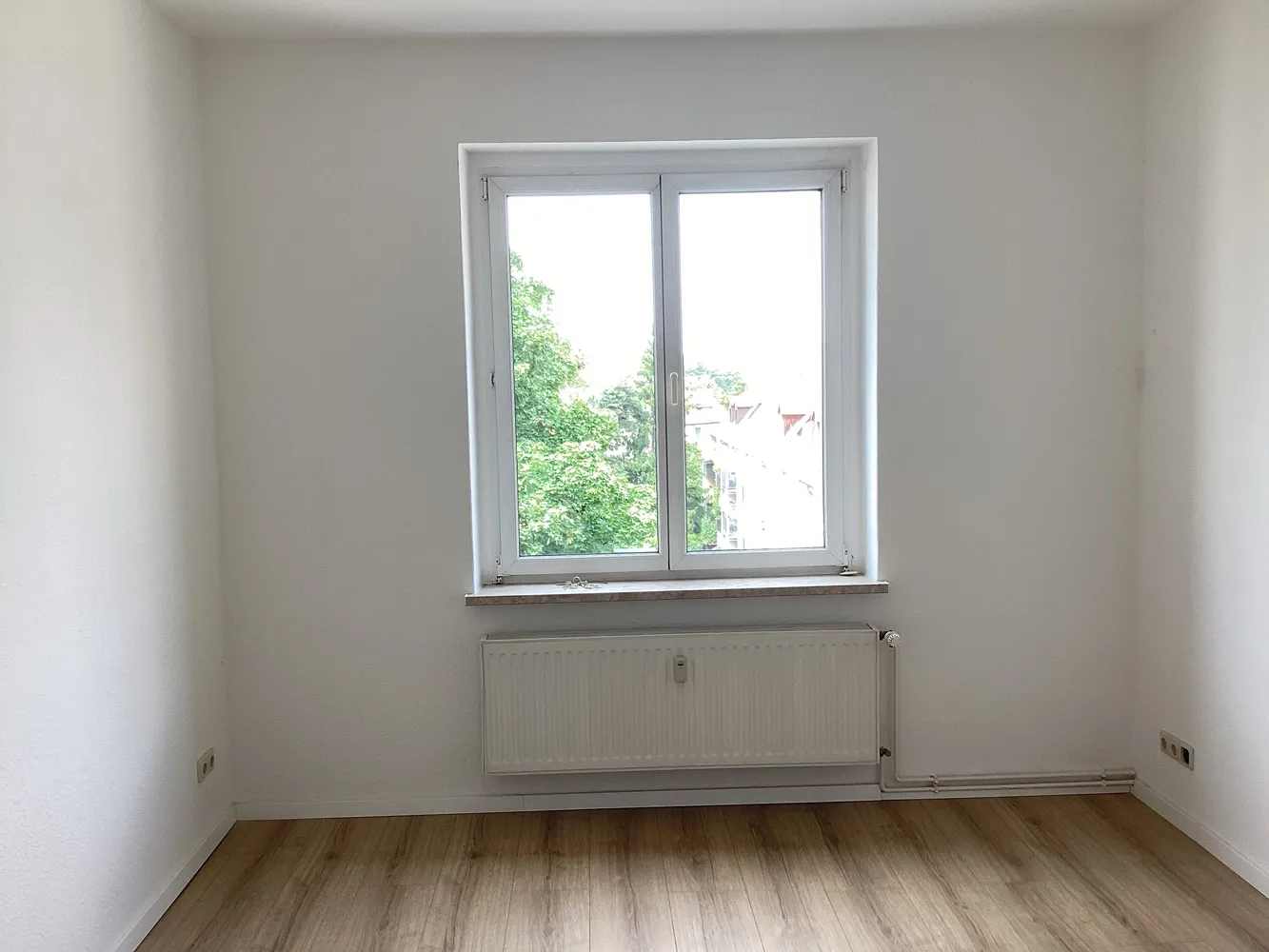2 room apartment with 52 m² in Leipzig – Photo 2