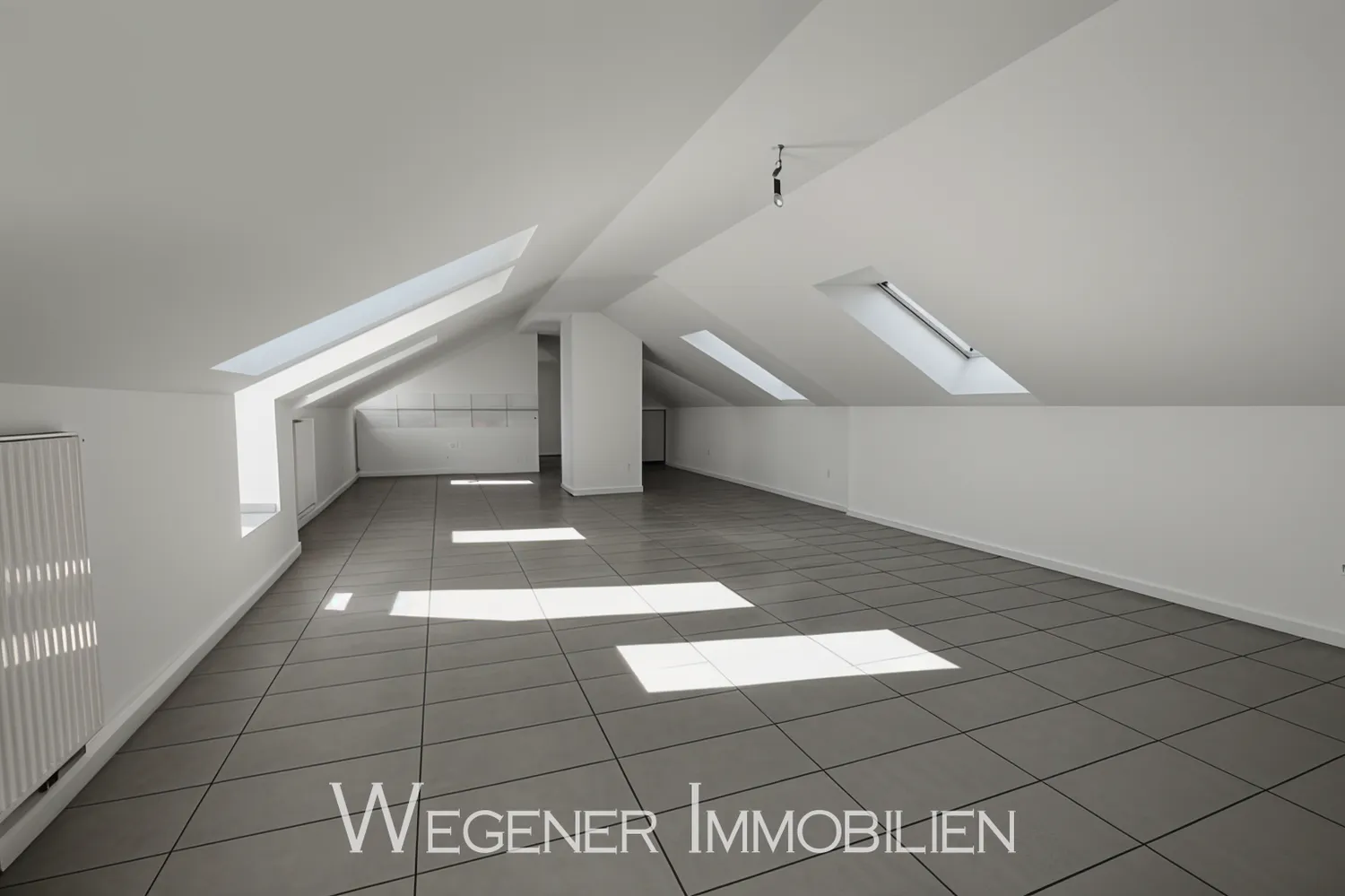 3 Zimmer Wohnung mit 120 m² in München – Bild 2