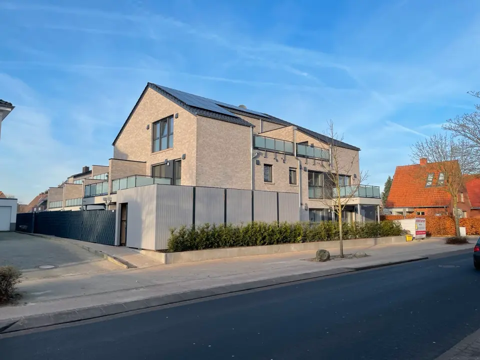 2 Zimmer Wohnung mit 77 m² in Meppen – Bild 3