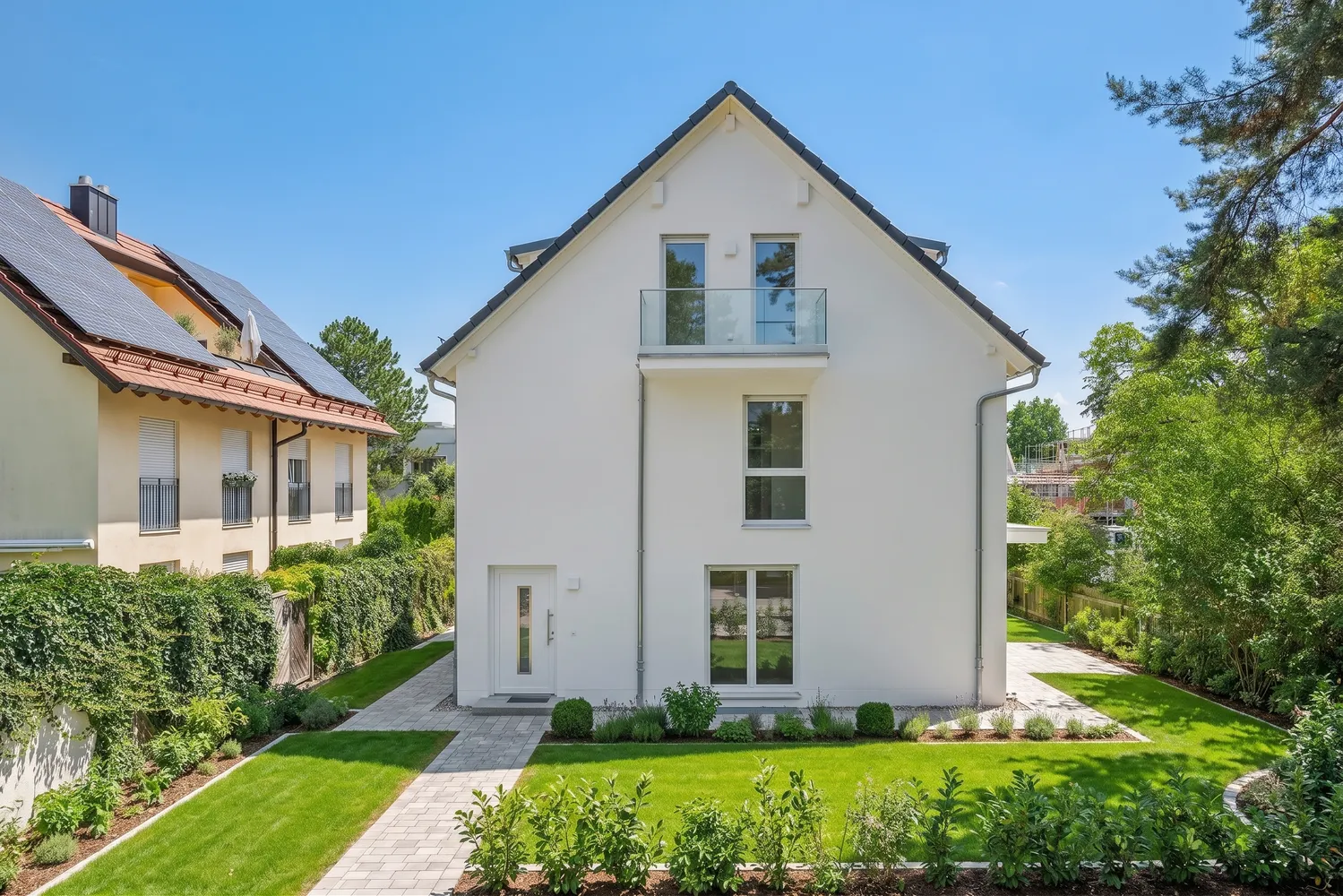2 Zimmer Wohnung mit 58 m² in München – Bild 1
