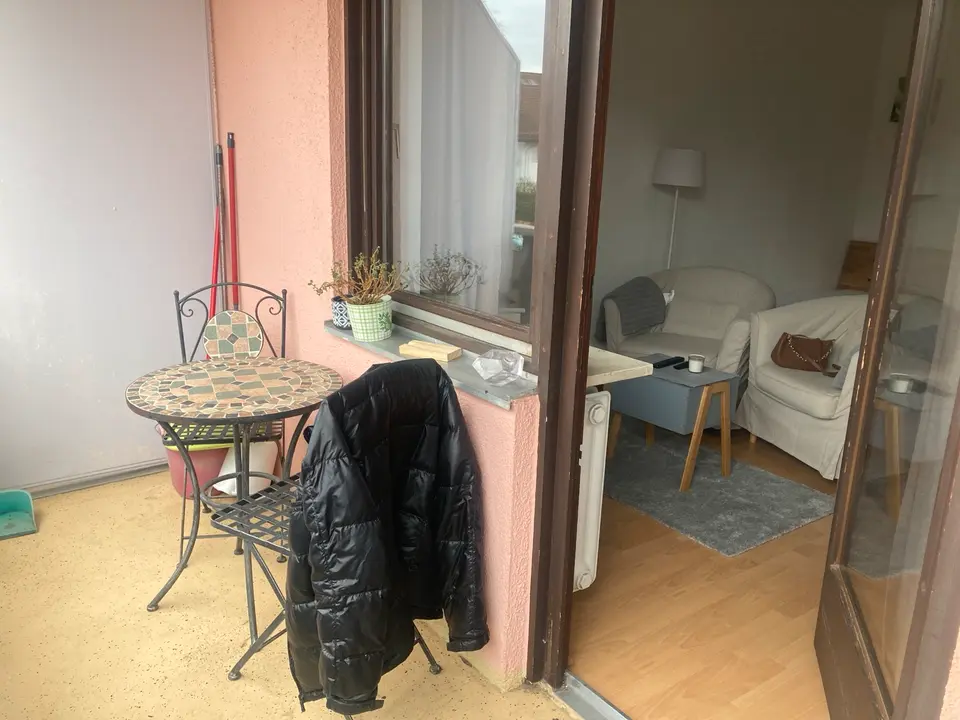WG-Zimmer mit 28 m² in Fürstenfeldbruck – Bild 4