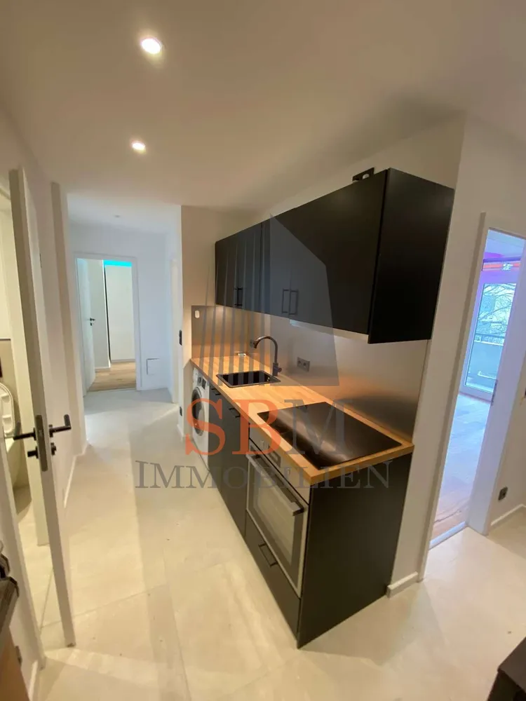 WG-Zimmer mit 10 m² in München – Bild 7