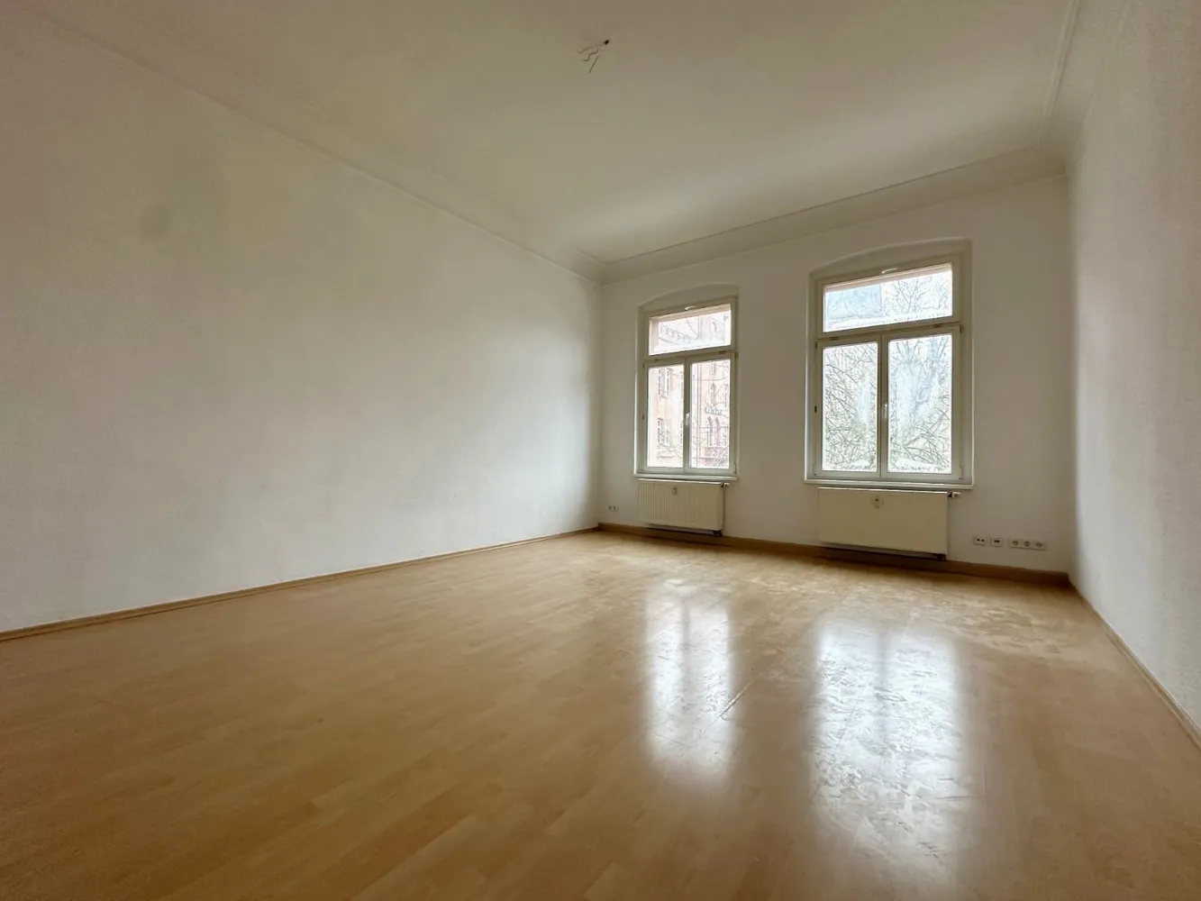 3 room apartment with 96 m² in Bitterfeld-Wolfen – Photo 5
