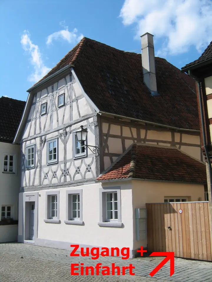 3 Zimmer Wohnung mit 87 m² in Coburg – Bild 10