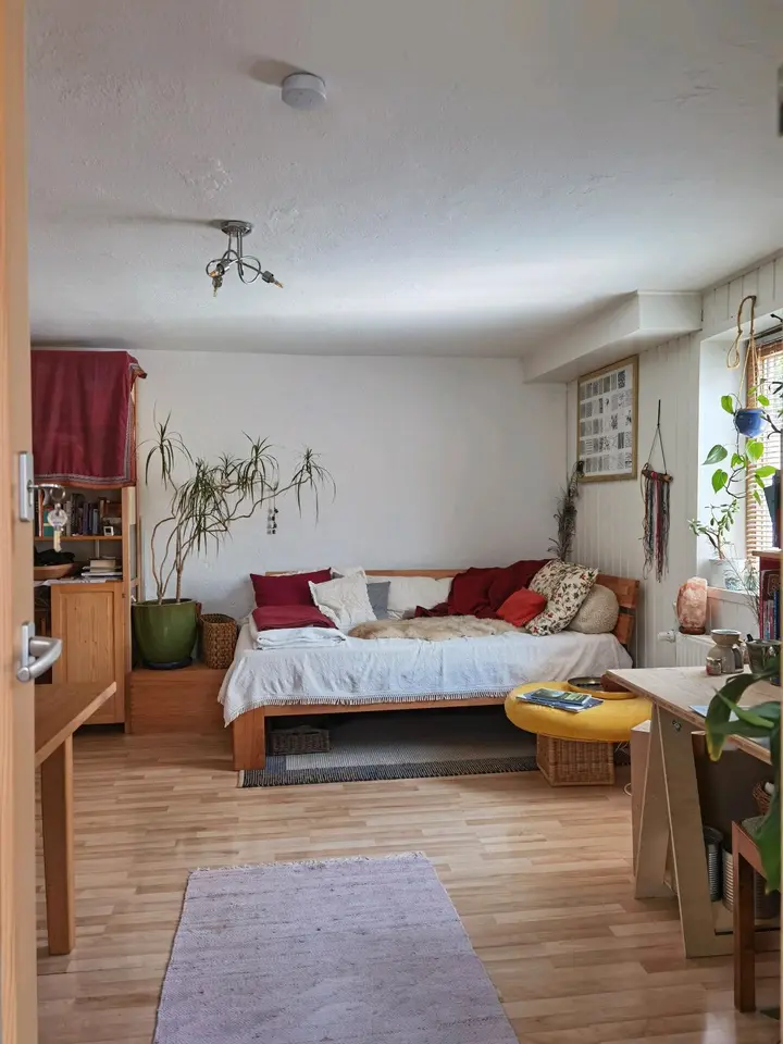WG-Zimmer mit 50 m² in Memmingen – Bild 1