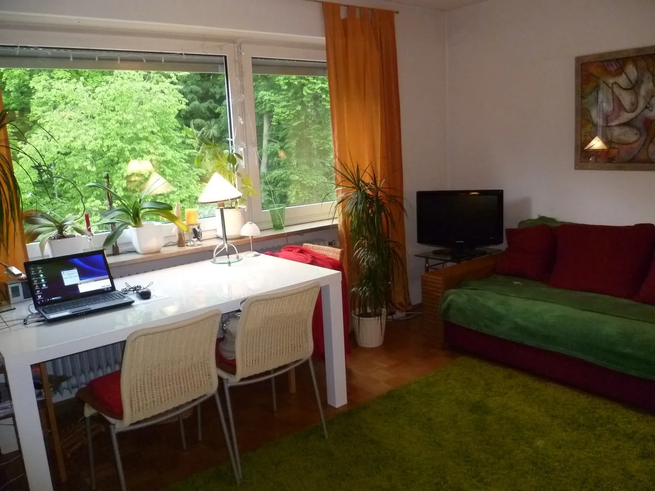 1 Zimmer Wohnung mit 33 m² in München – Bild 2