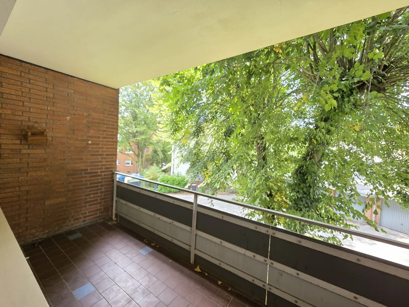 1 room apartment with 31 m² in Mettmann – Photo 6