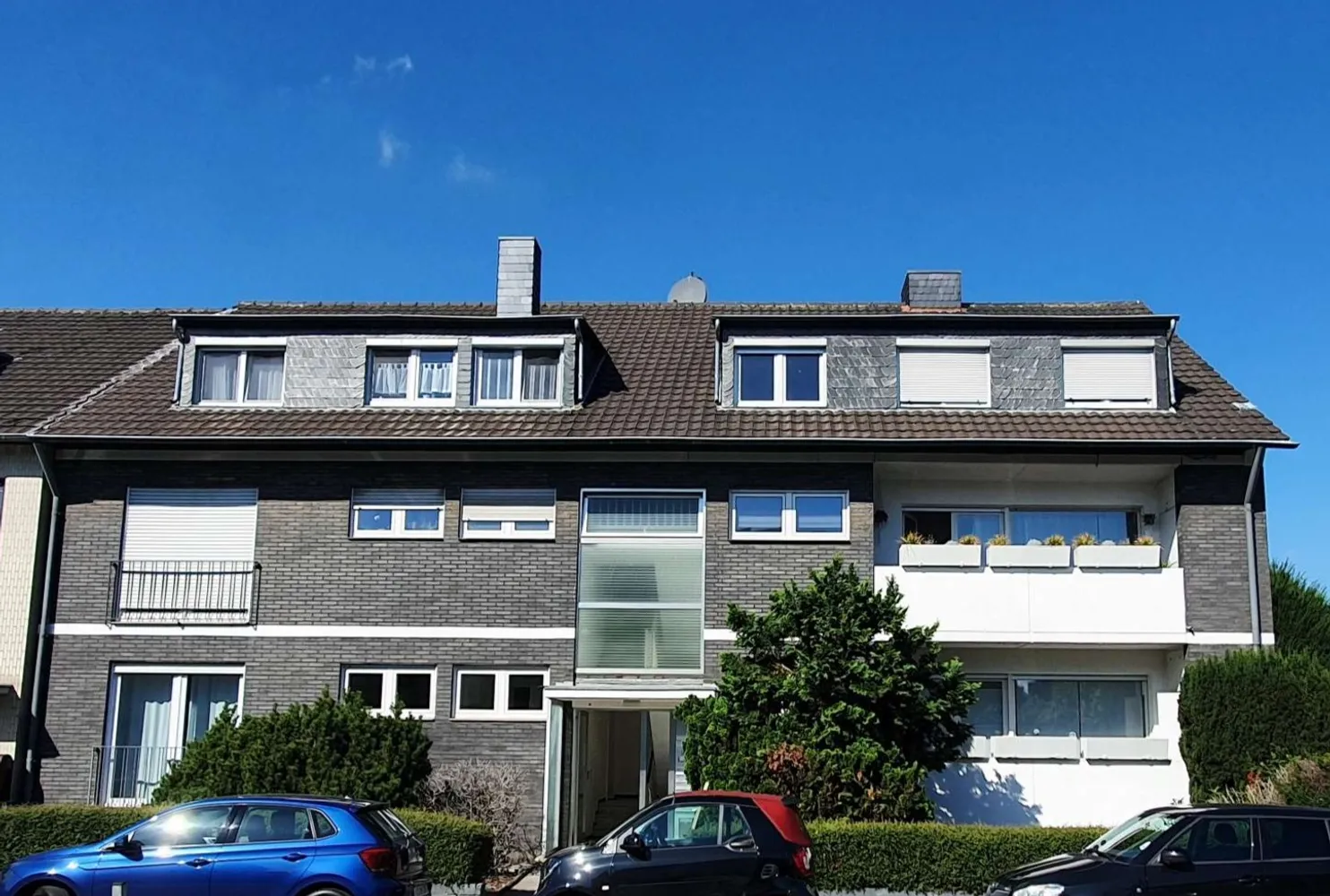 1 Zimmer Wohnung mit 38 m² in Köln – Bild 1