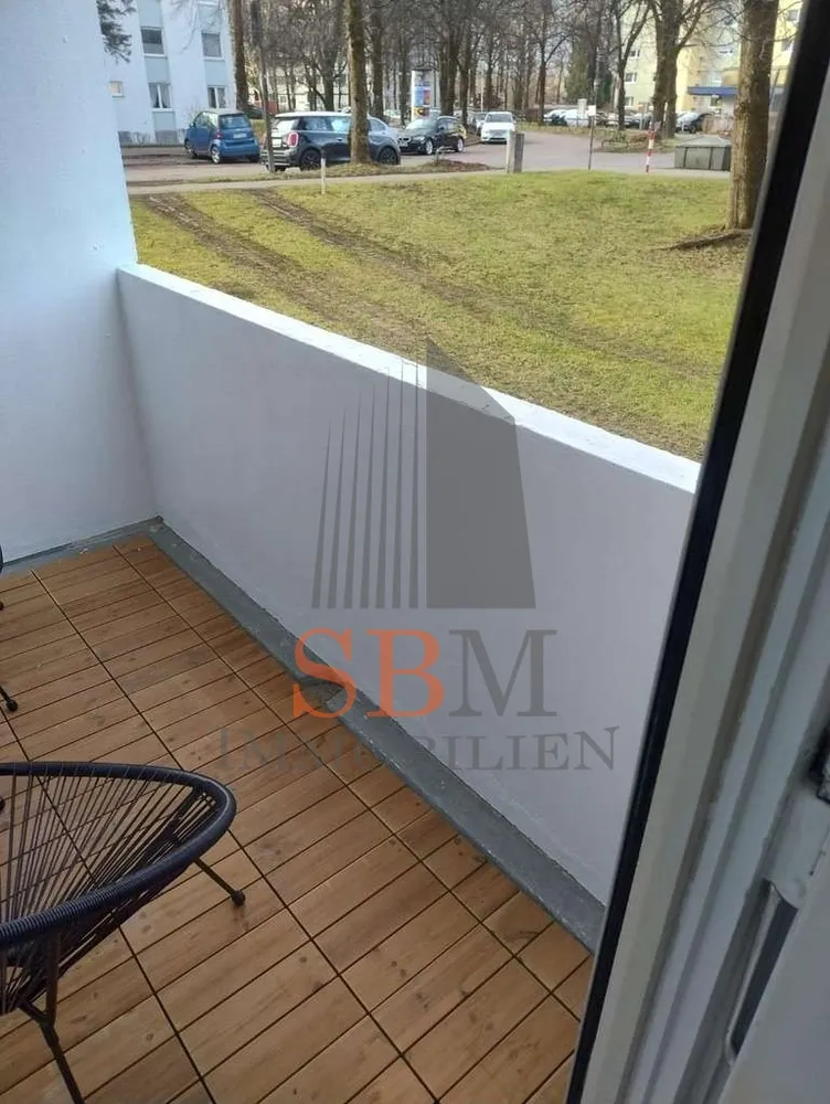 WG-Zimmer mit 10 m² in München – Bild 1