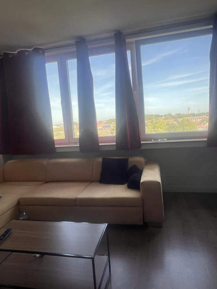 1 room apartment with 29 m² in Essen – Photo 8