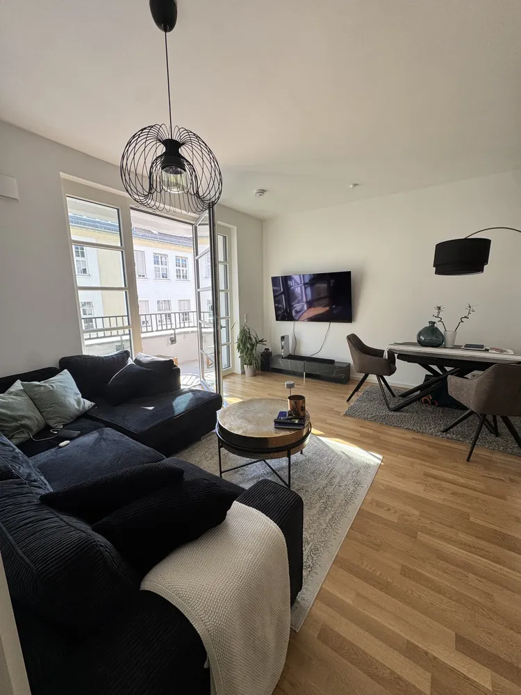 2 Zimmer Wohnung mit 55 m² in Berlin – Bild 2