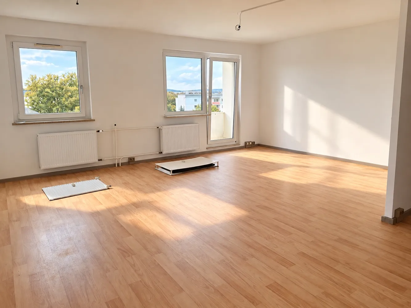 3 Zimmer Wohnung mit 69 m² in Annaberg-Buchholz – Bild 2