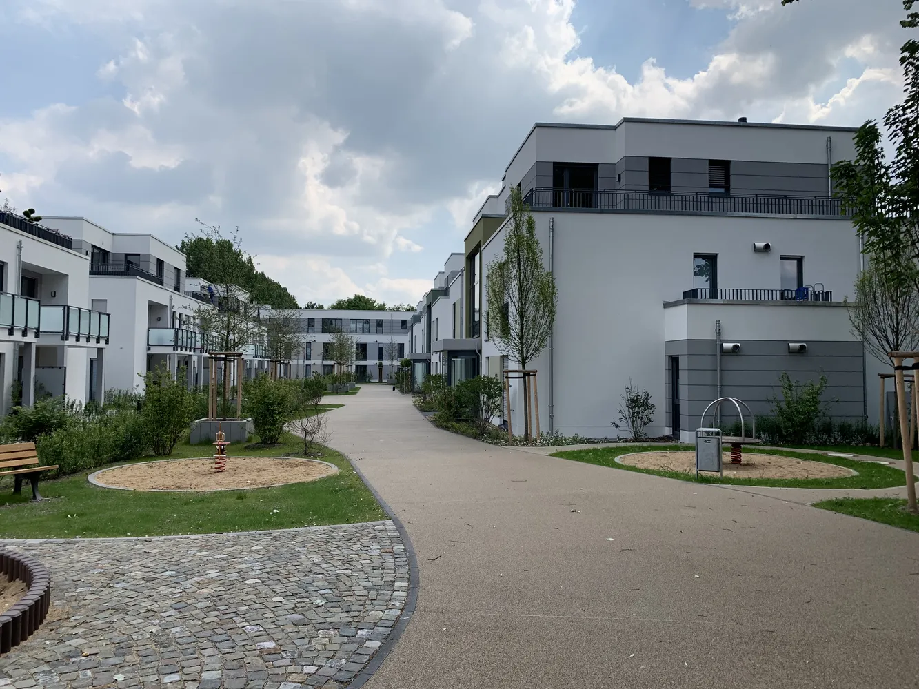 3 Zimmer Wohnung mit 86 m² in Köln – Bild 2