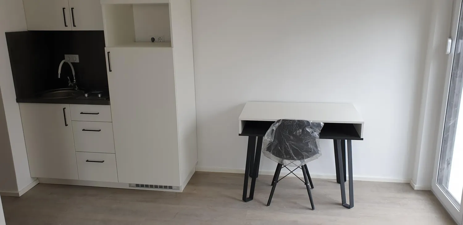 1 Zimmer Wohnung mit 30 m² in Augsburg – Bild 7