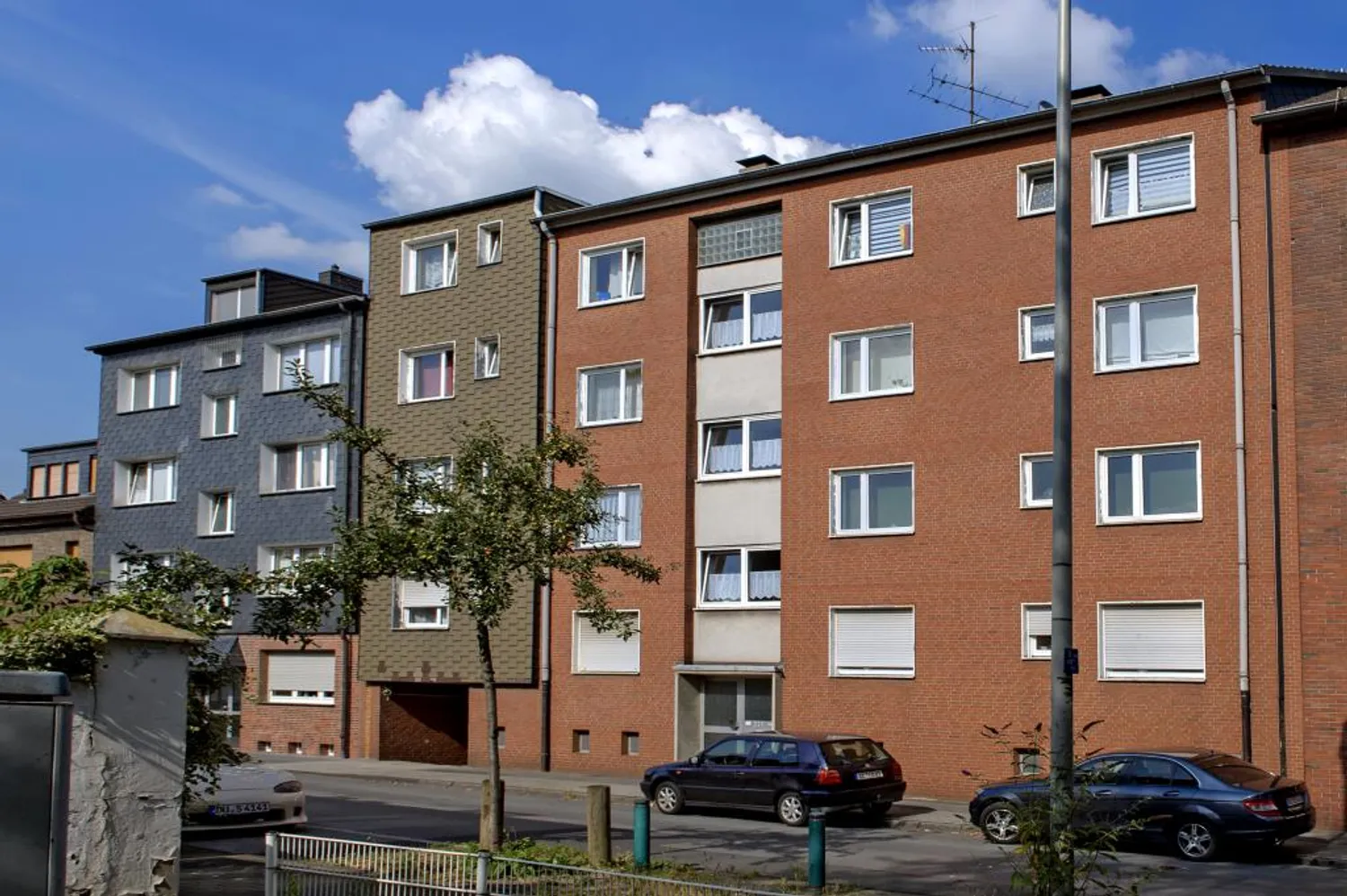 3 Zimmer Wohnung mit 80 m² in Duisburg – Bild 1