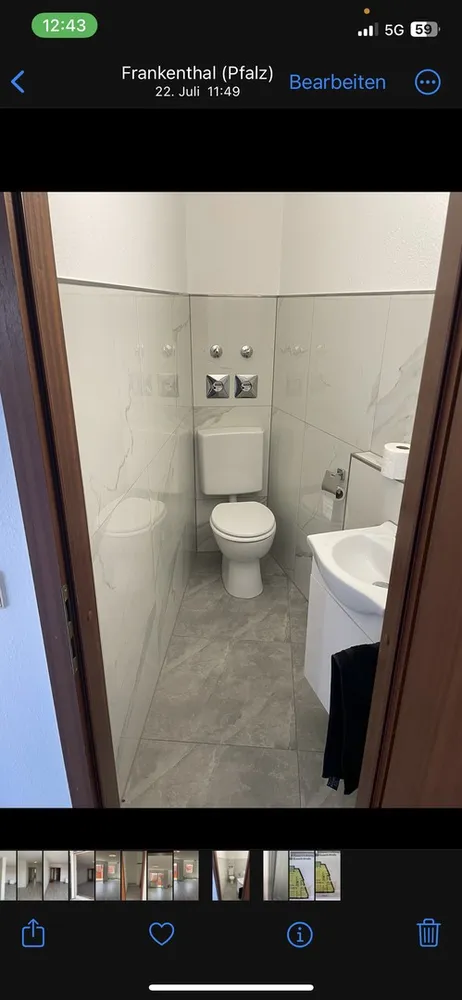 3 Zimmer Wohnung mit 86 m² in Frankenthal (Pfalz) – Bild 7
