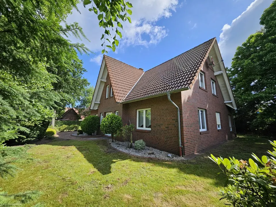 6 Zimmer Haus mit 121 m² in Cloppenburg – Bild 10