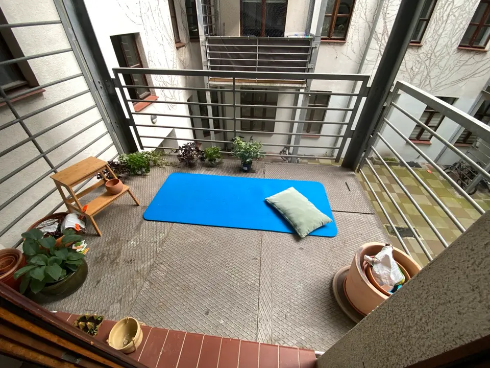 2 room apartment with 70 m² in Magdeburg – Photo 3