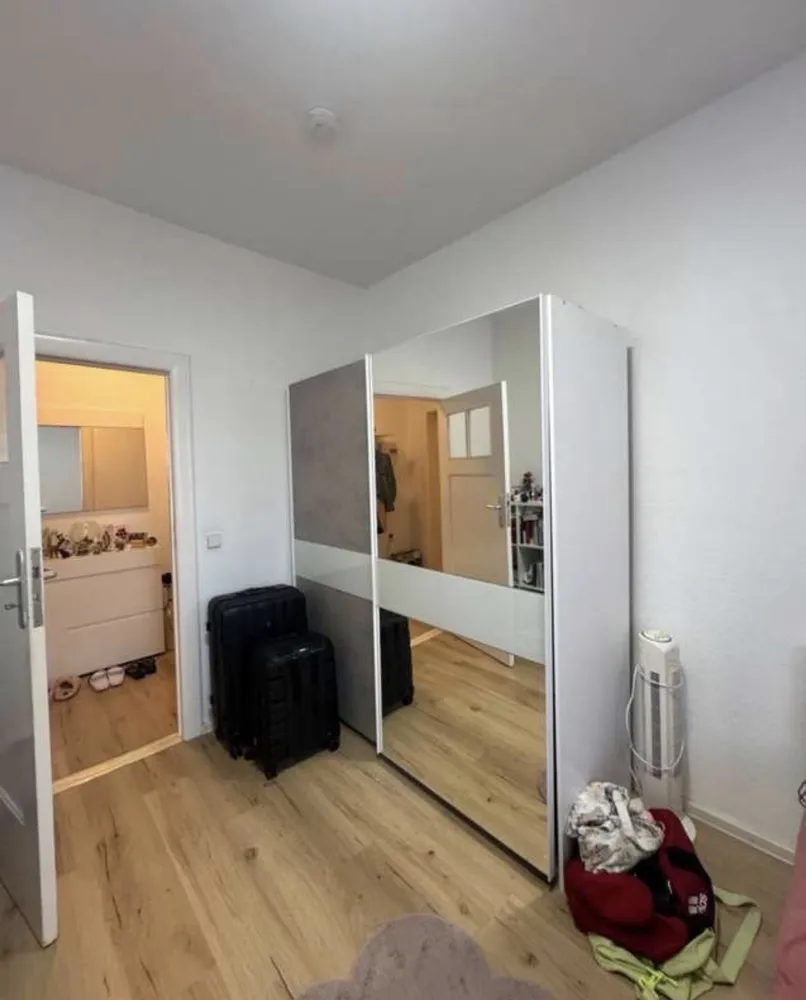 2 room apartment with 50 m² in Berlin – Photo 3