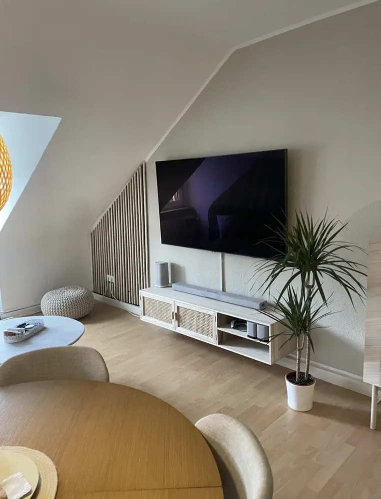 2 Zimmer Wohnung mit 48 m² in Düsseldorf – Bild 1