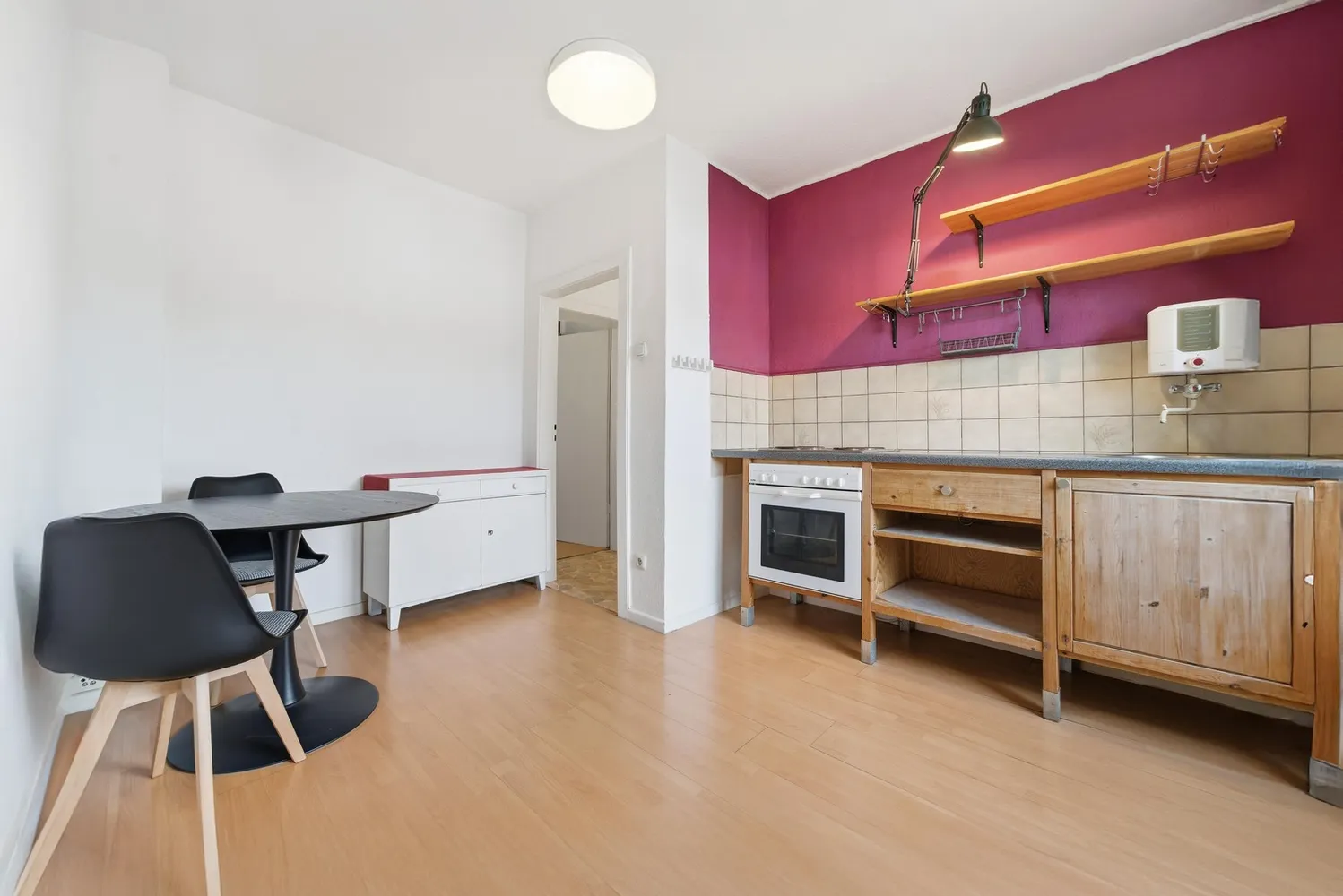 1 Zimmer Wohnung mit 35 m² in Essen – Bild 2