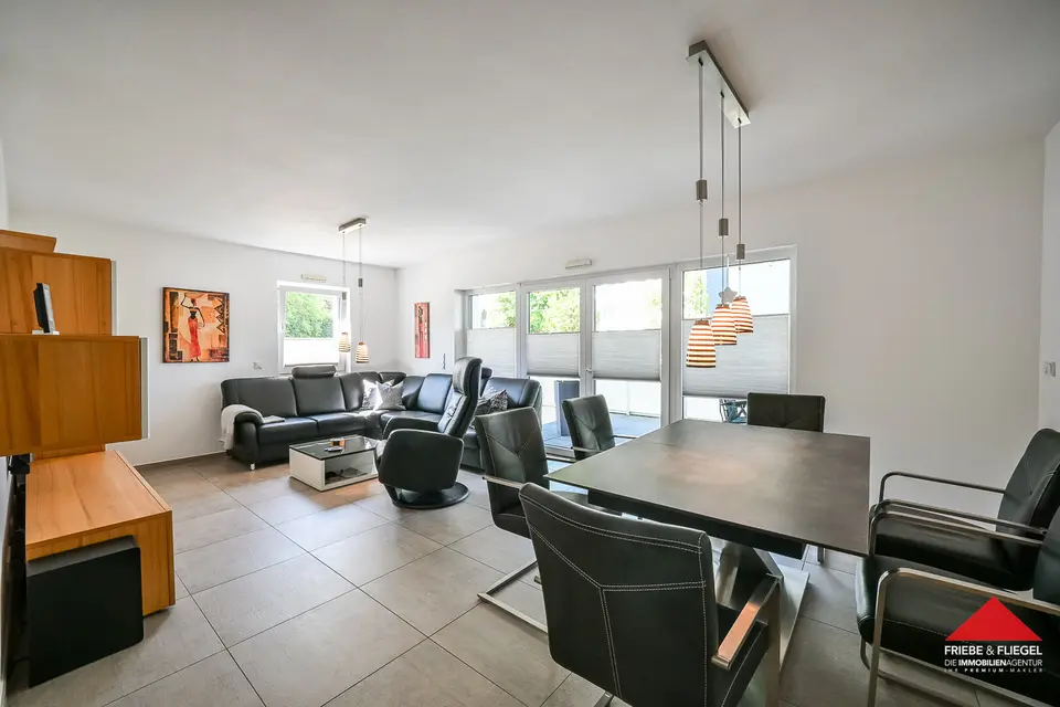 3 Zimmer Wohnung mit 94 m² in Lüdenscheid – Bild 1