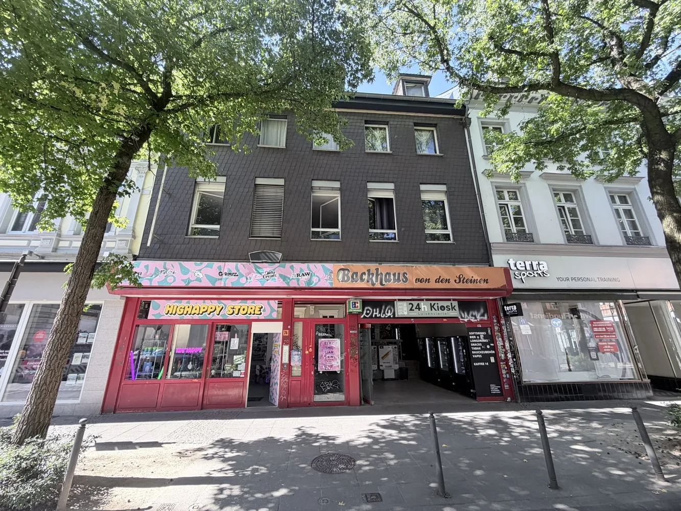 1 Zimmer Wohnung mit 29 m² in Wuppertal – Bild 1