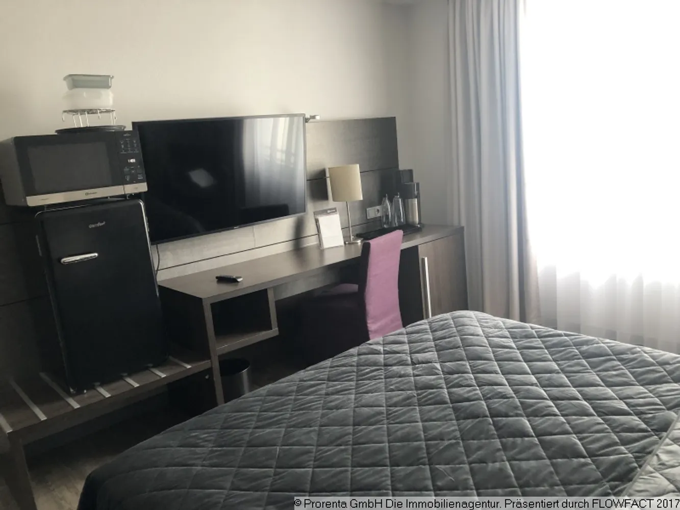 1 Zimmer Wohnung mit 22 m² in Düsseldorf – Bild 9
