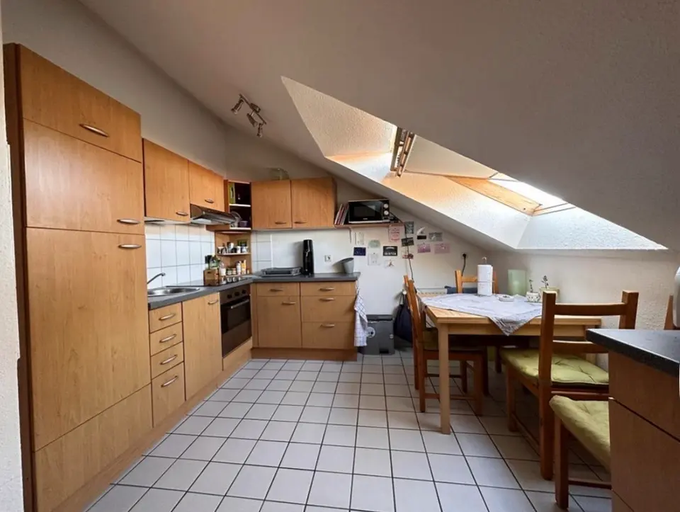 2 Zimmer Wohnung mit 48 m² in Coesfeld – Bild 4