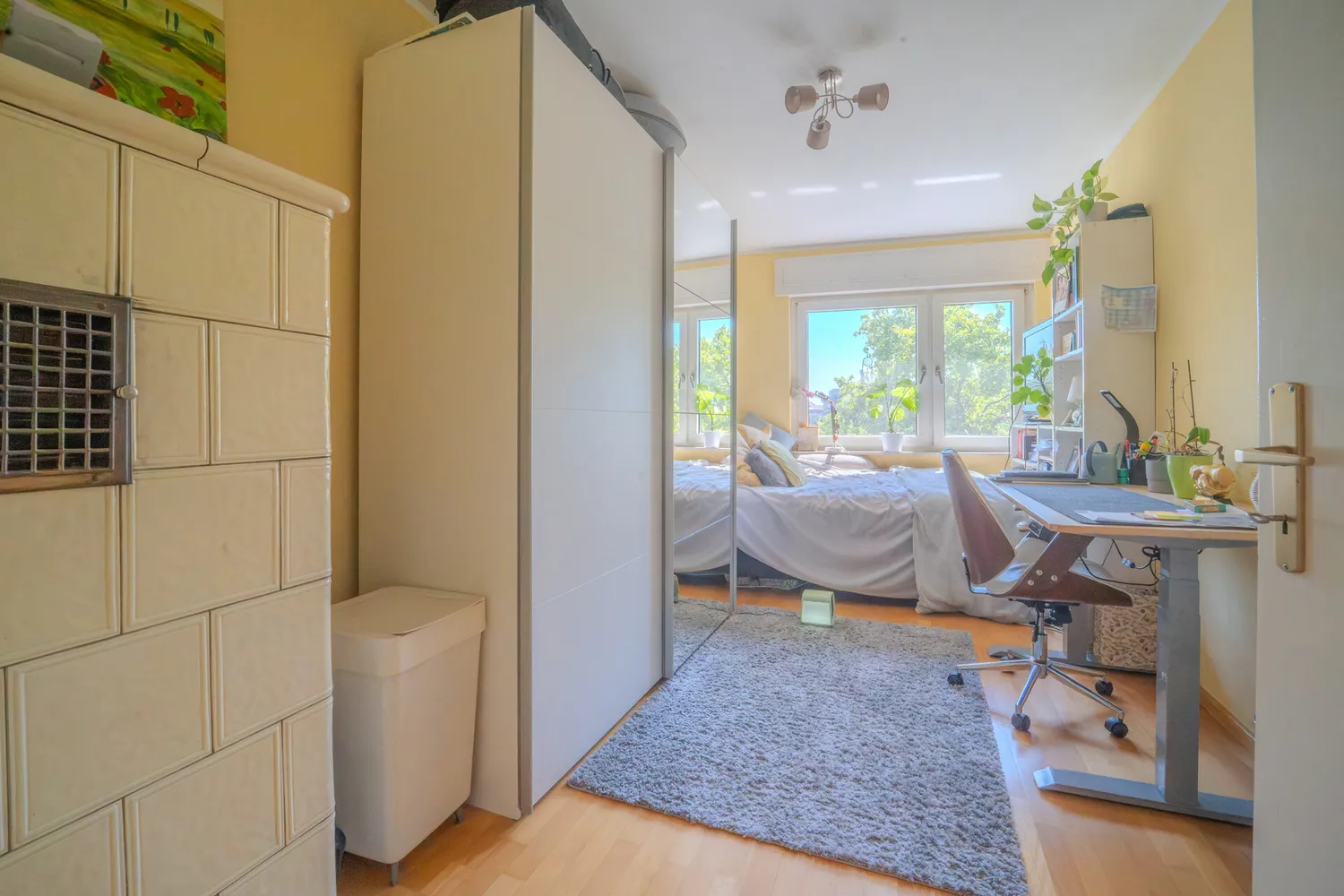 4 Zimmer Wohnung mit 99 m² in Mannheim – Bild 5
