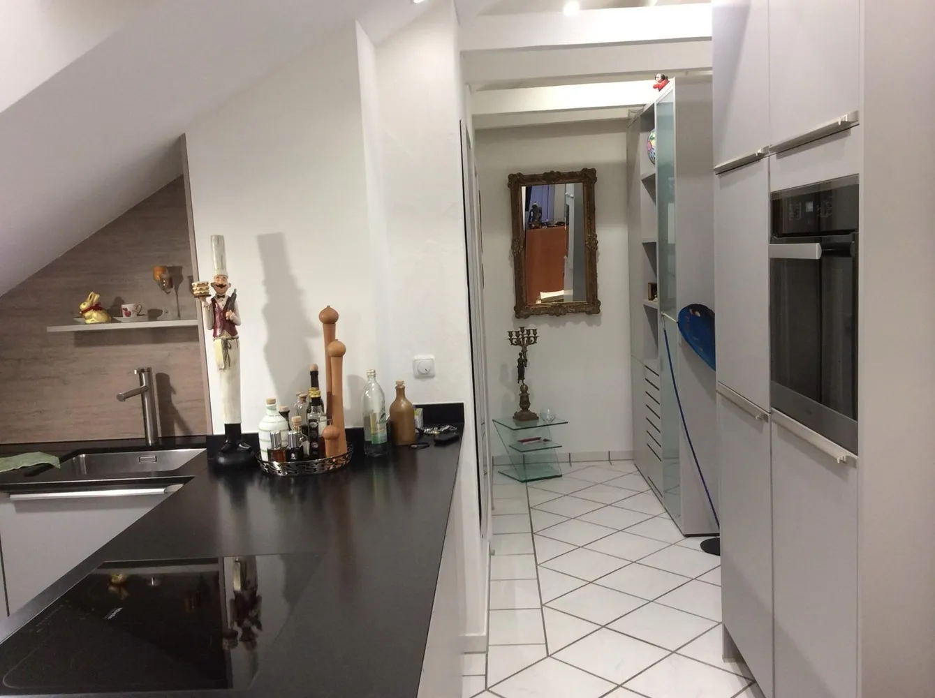 2 room apartment with 55 m² in Ingolstadt – Photo 3