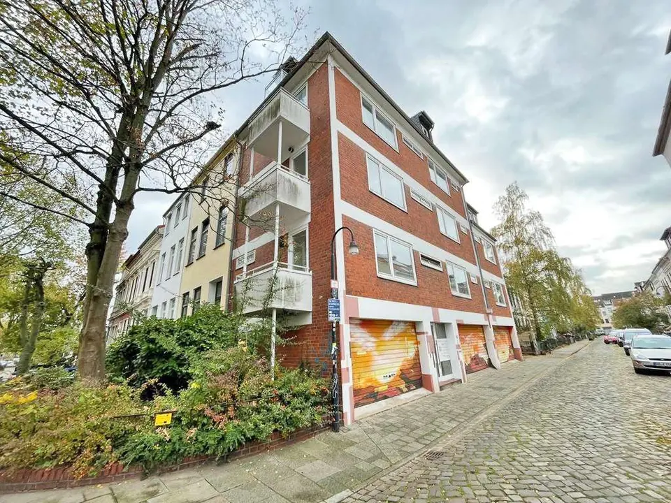 2 Zimmer Wohnung mit 23 m² in Bremen – Bild 7