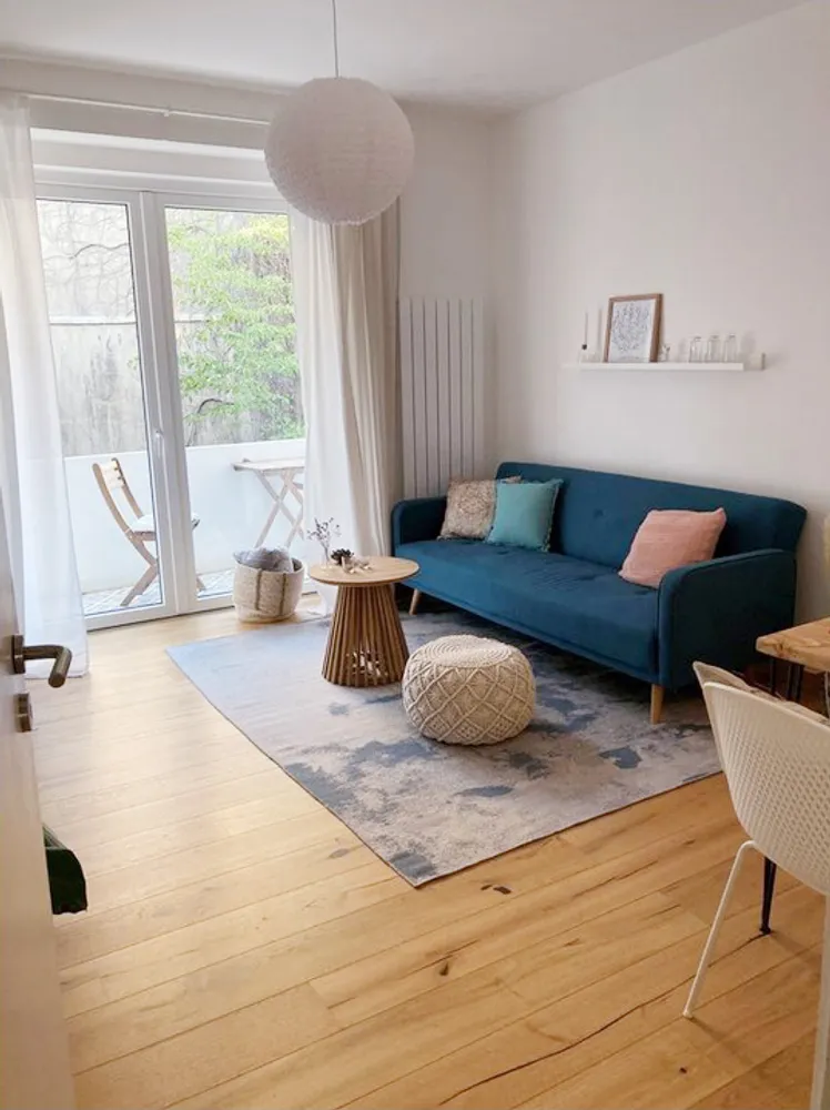 2 Zimmer Wohnung mit 45 m² in Düsseldorf – Bild 2