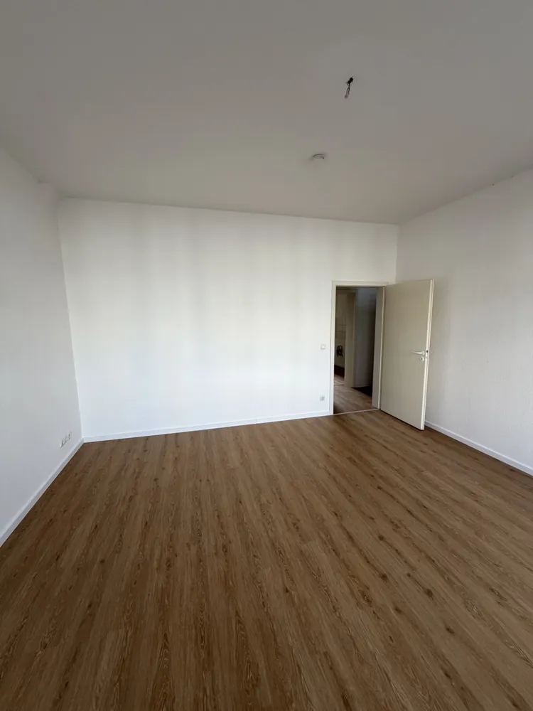 2 room apartment with 66 m² in Güstrow – Photo 2