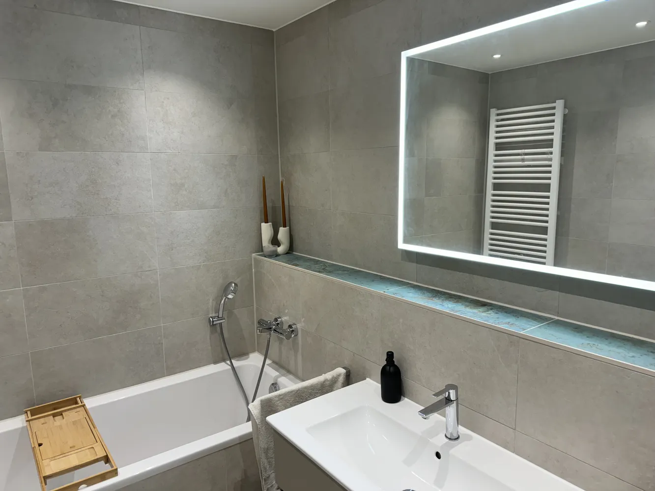 4 room apartment with 98 m² in Augsburg – Photo 11