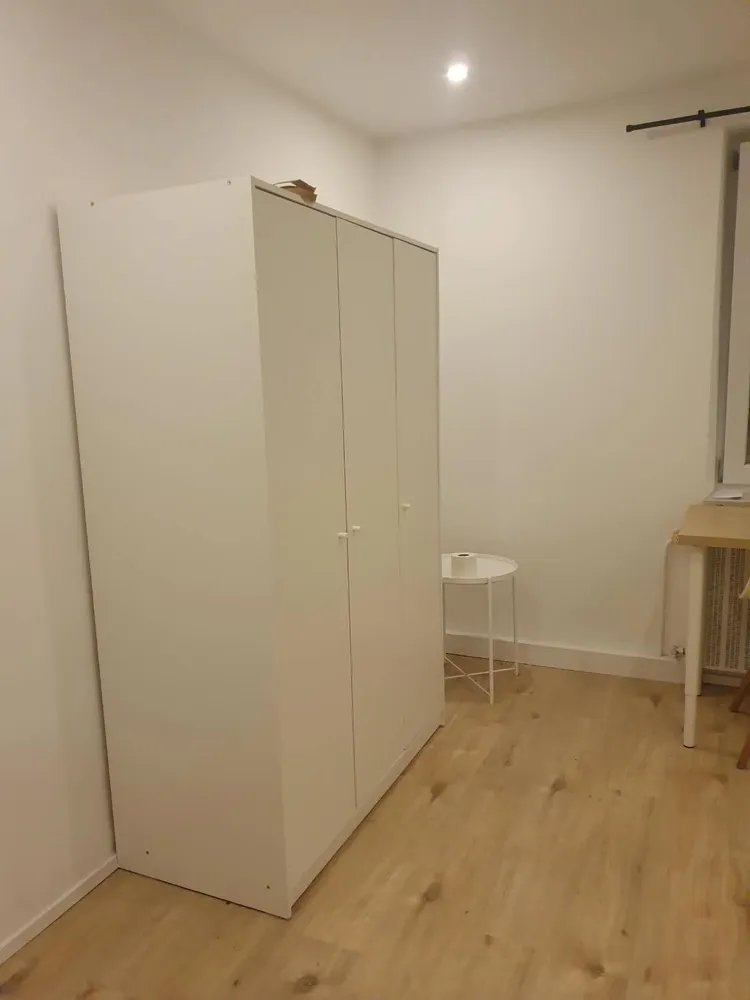 1 Zimmer Wohnung mit 11 m² in Augsburg – Bild 4
